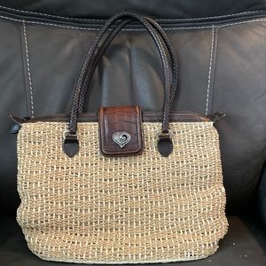 Brighton summer purse.